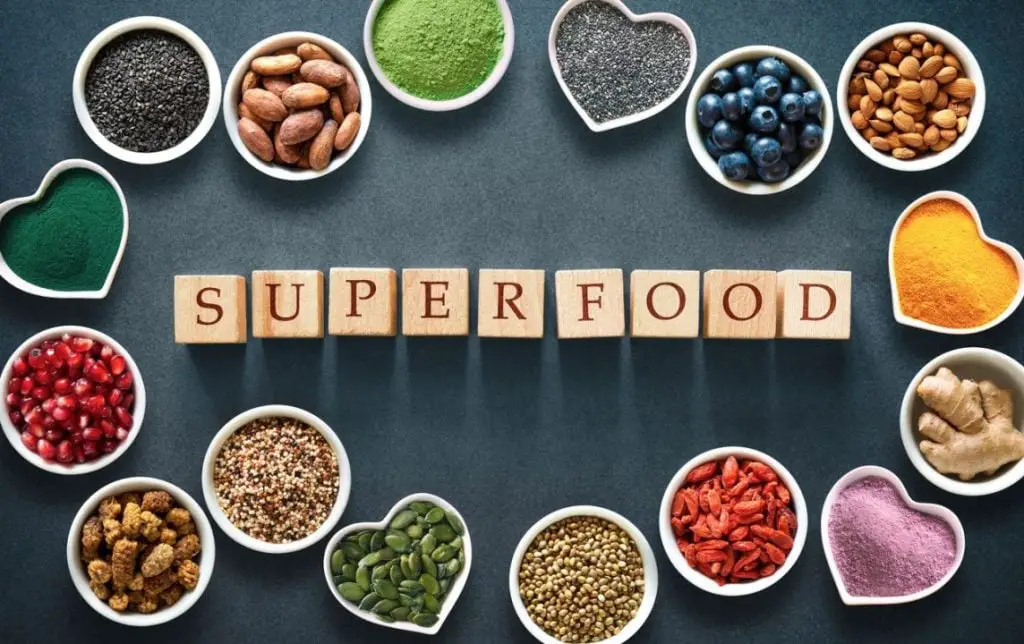 Sustainable Superfood Choices